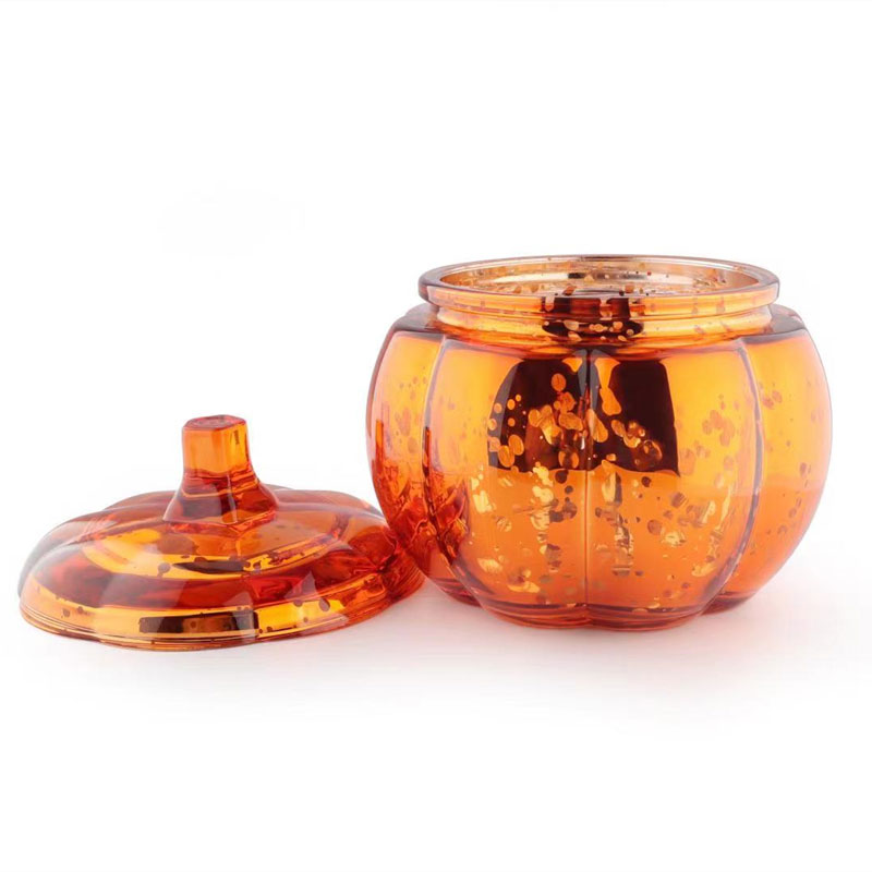 Halloween-Custom-Pumpkin-Shape-Glass-Candle-Jar-with-Lid01