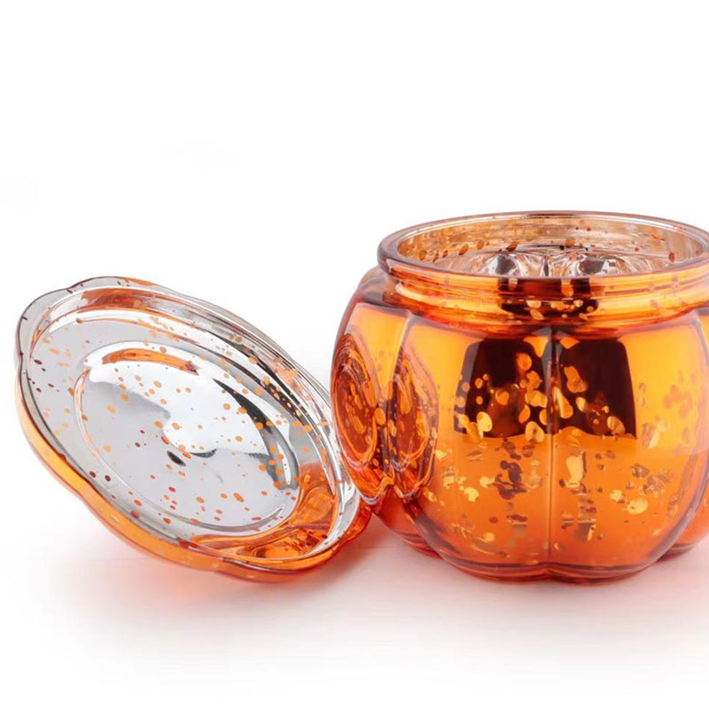 Halloween-Custom-Pumpkin-Shape-Glass-Candle-Jar-with-Lid05
